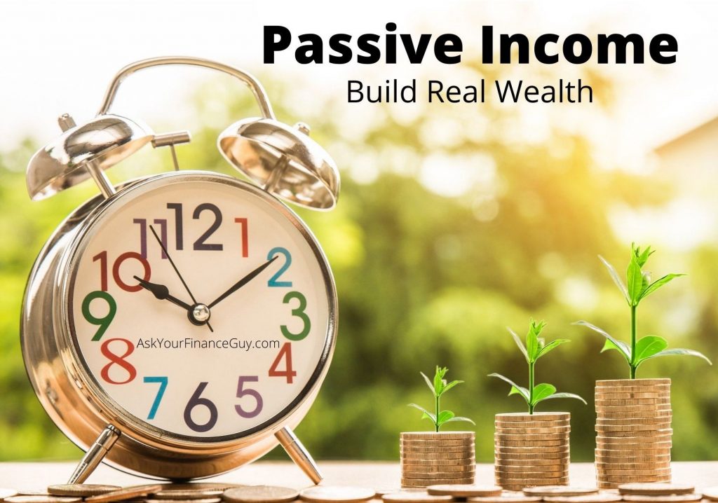 Passive Income Ideas