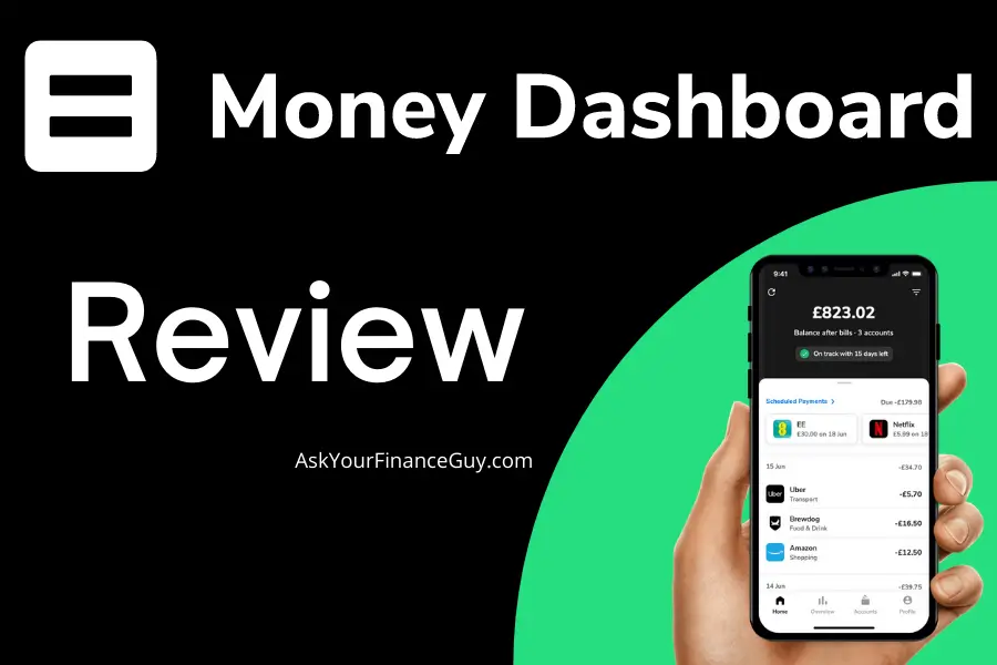Money Dashboard Review
