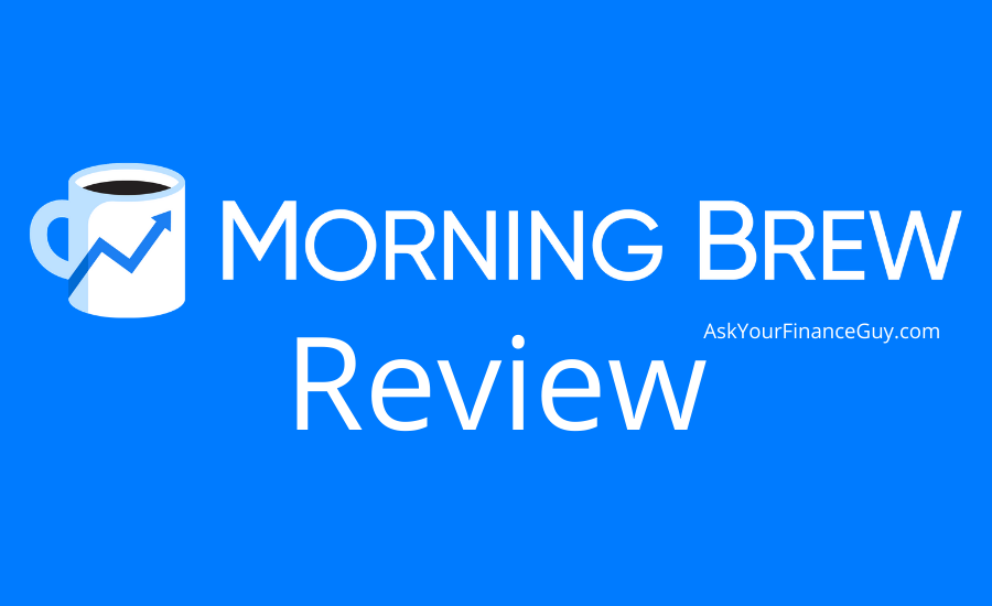 Morning Brew Review