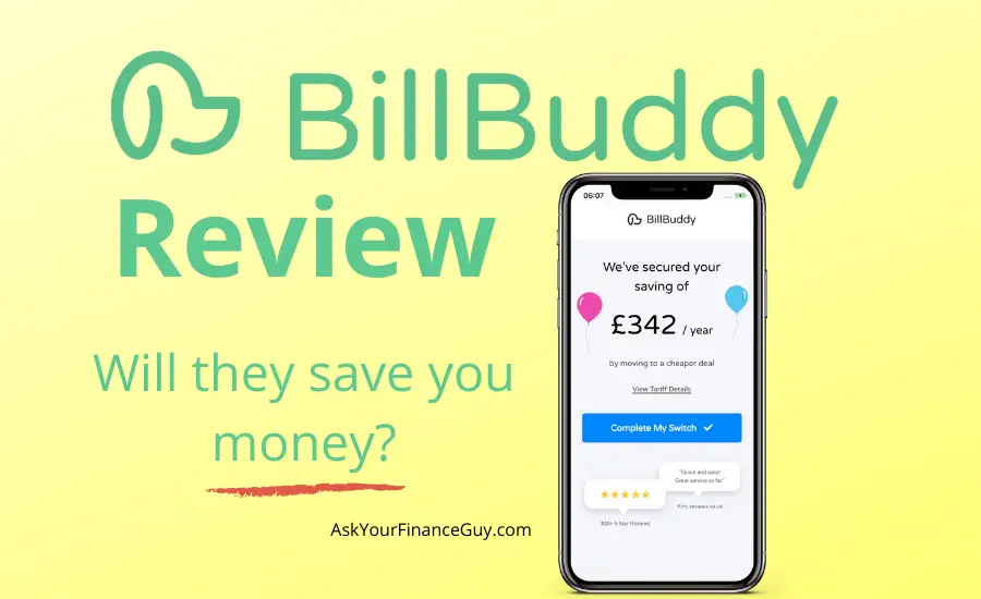 BillBuddy Review