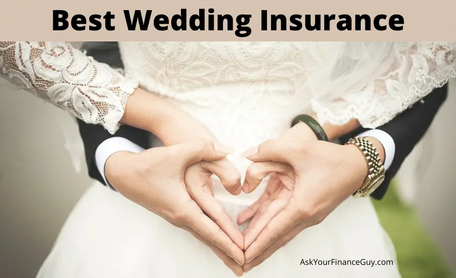 best wedding insurance for your special day