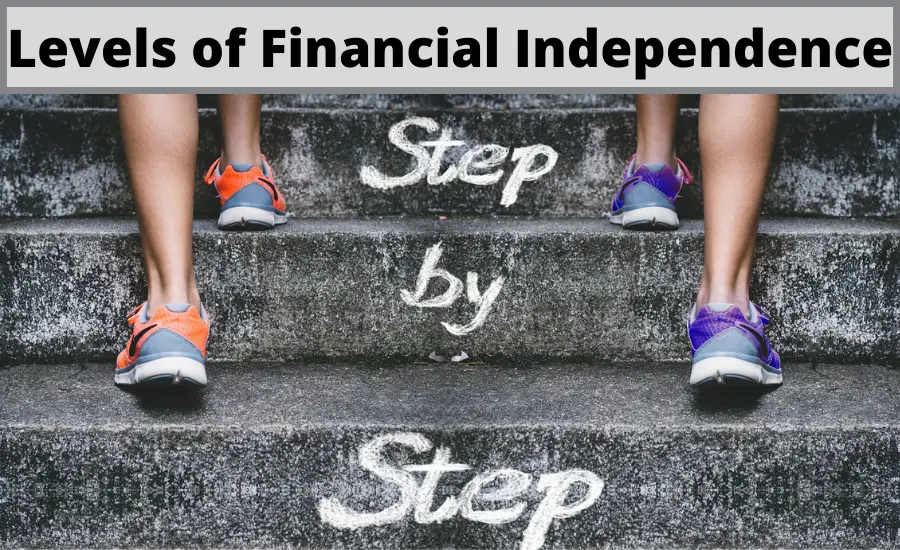 7 Levels of Financial Independence