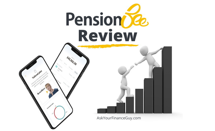 pensionbee review pension consolidation service