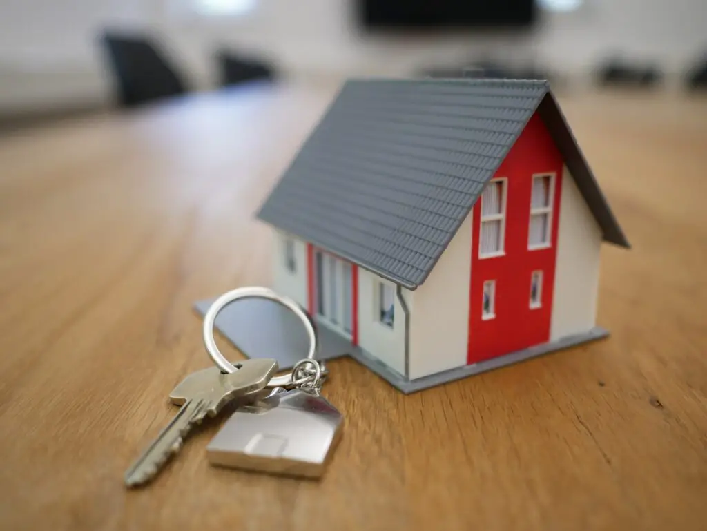 Can you let out a property with a residential mortgage