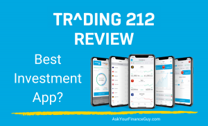 Trading 212 Review